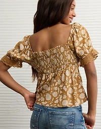 Blouse nuisette AE