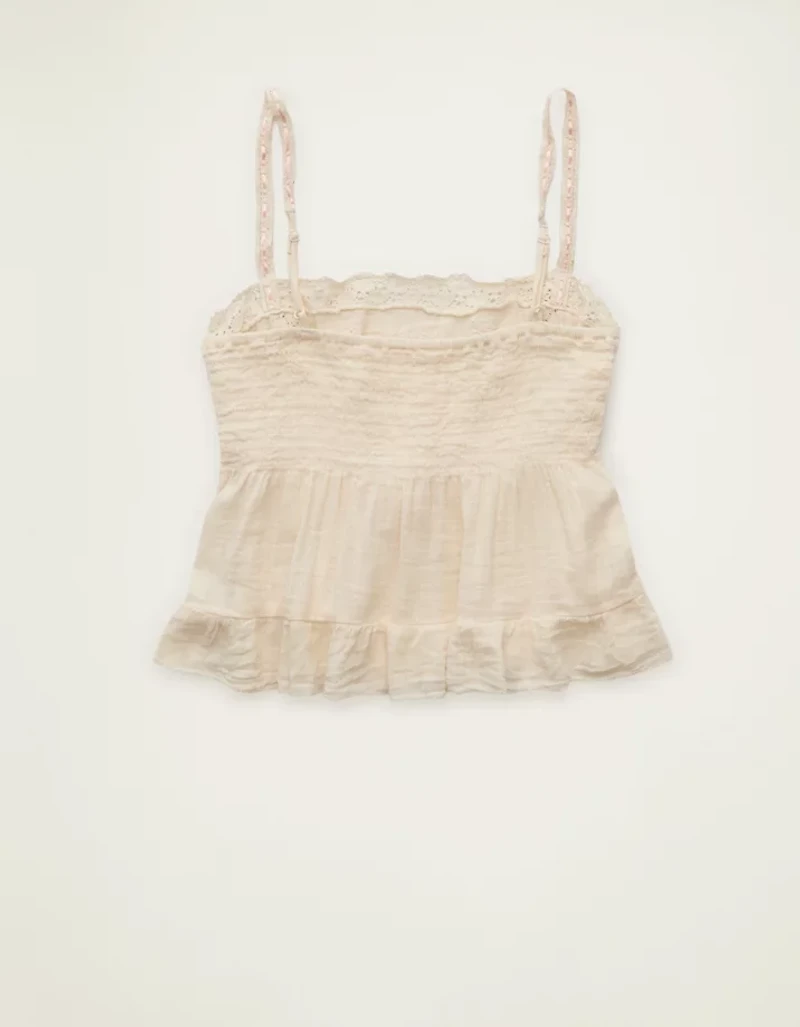 AE Lace-Trim Cami