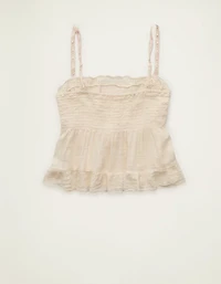 AE Lace-Trim Cami