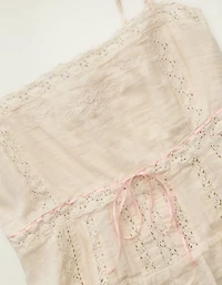 AE Lace-Trim Cami