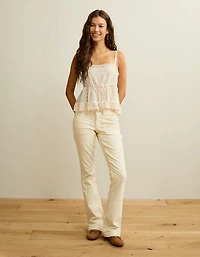 AE Lace-Trim Cami