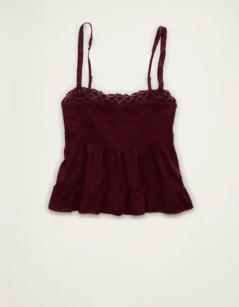 AE Lace-Trim Cami