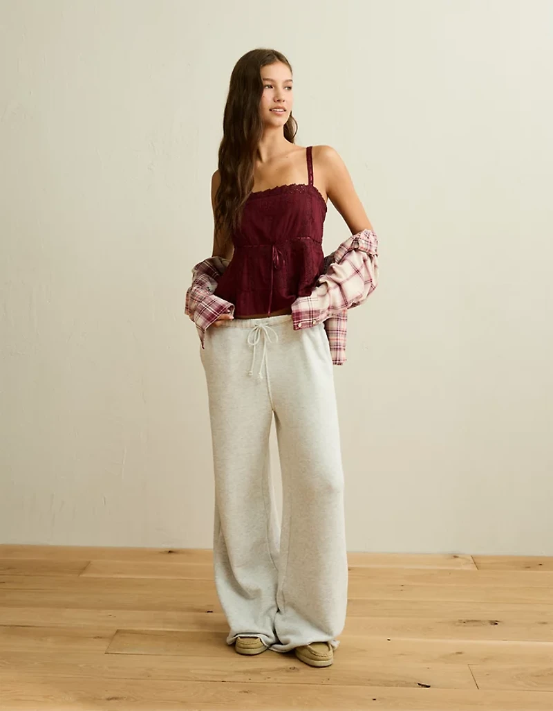 AE Lace-Trim Cami