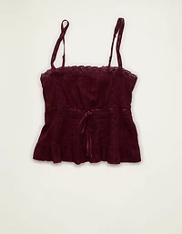 AE Lace-Trim Cami