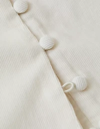 AE Lace-Trim Scoop Neck Tank