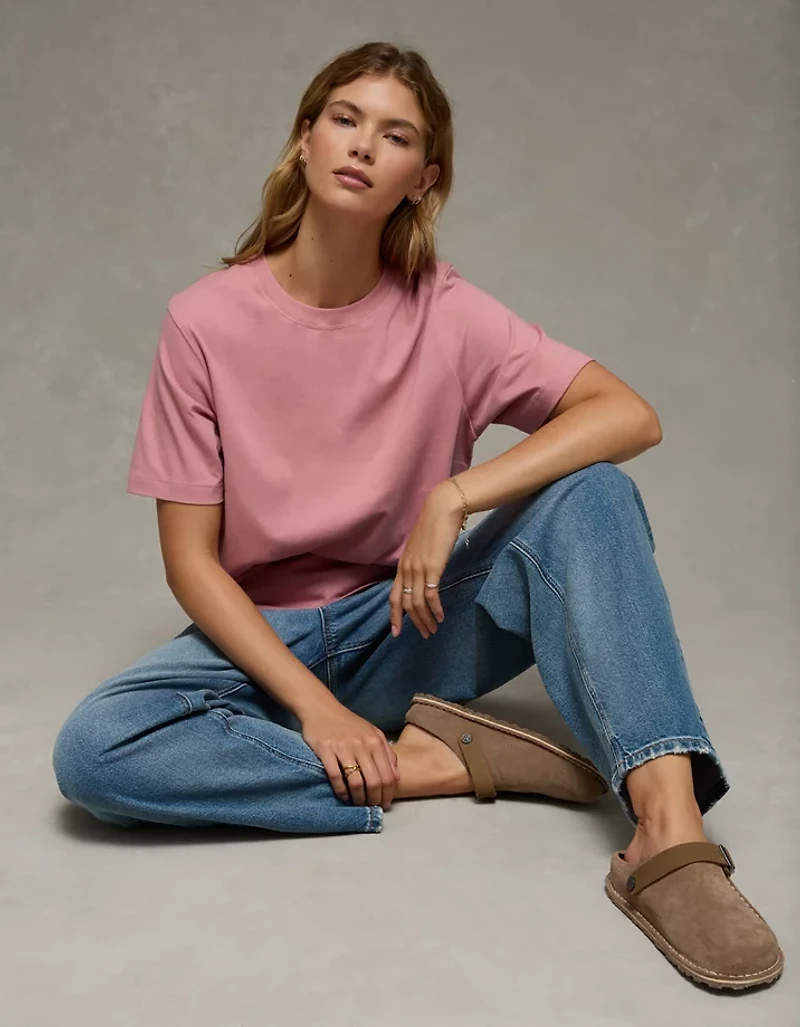 AE Everyday Luxe Relaxed T-Shirt