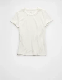 AE Waffle Baby Tee