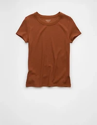 AE Waffle Baby Tee
