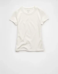 Petit t-shirt gaufré Hé AE