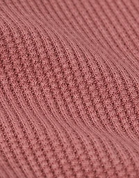 AE Waffle Hey Baby Tee