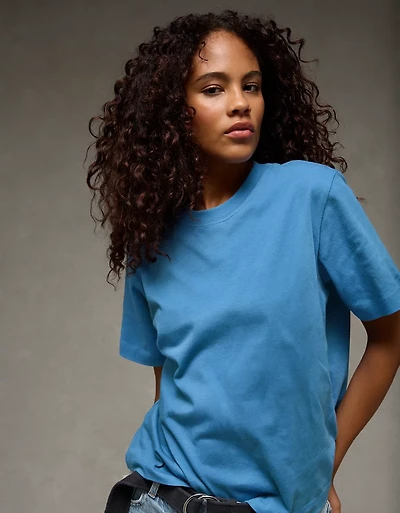 AE Relaxed Fit Everyday Luxe T-Shirt