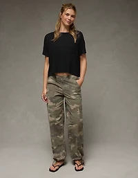 AE Soft & Sexy Ribbed Pocket T-Shirt