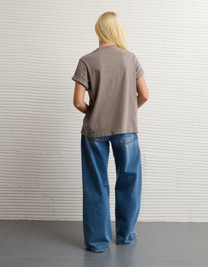 AE Relaxed Fit Everyday Luxe T-Shirt