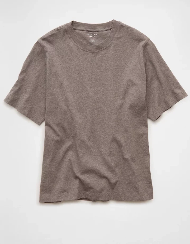 AE Relaxed Fit Everyday Luxe T-Shirt