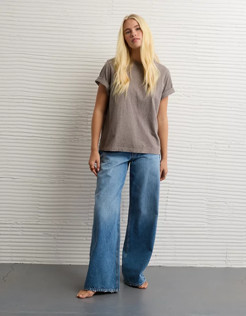 AE Relaxed Fit Everyday Luxe T-Shirt