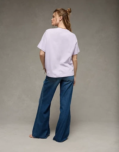 T-shirt Luxe AE décontracté de tous les jours