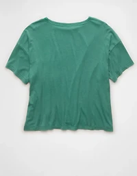 AE Soft & Sexy Ribbed Pocket T-Shirt