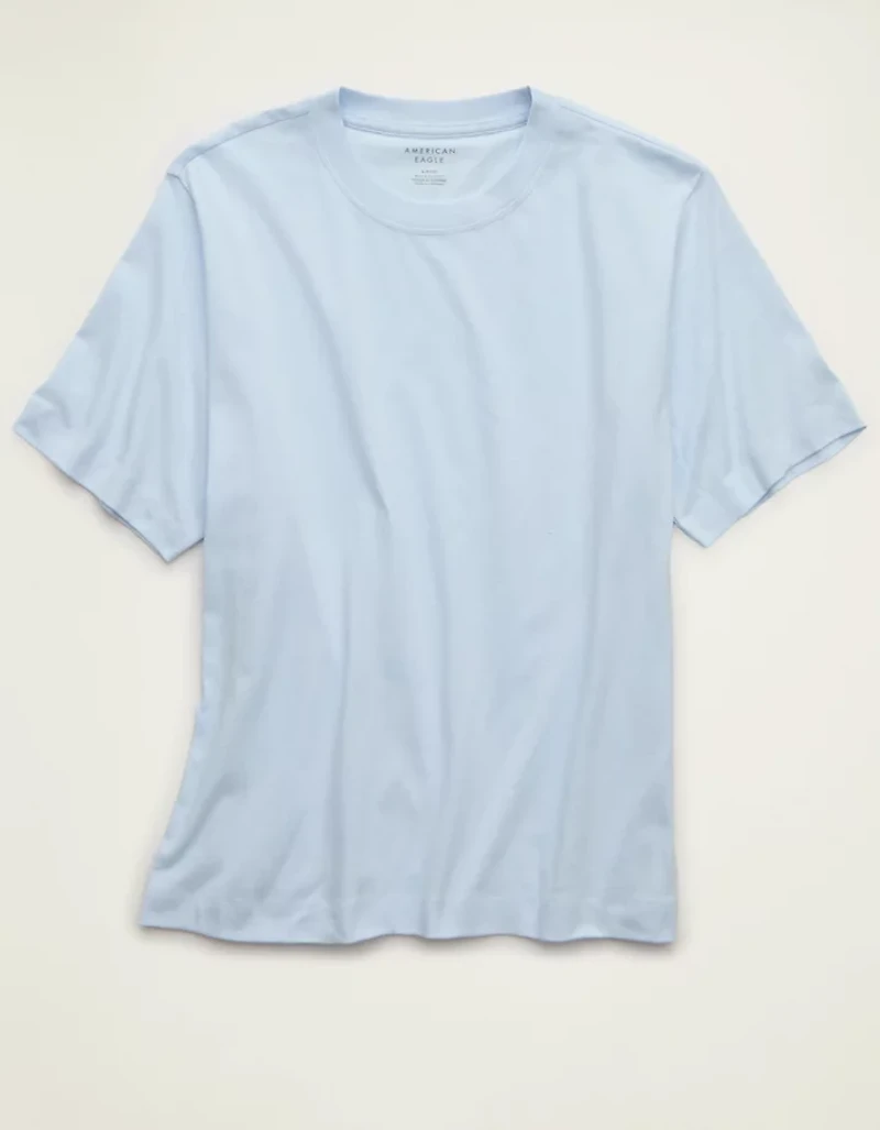 AE Relaxed Fit Everyday Luxe T-Shirt