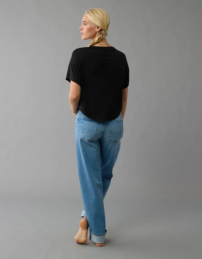 AE Soft & Sexy Boxy T-Shirt