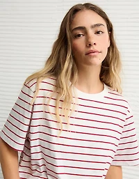 AE Boxy Striped T-Shirt
