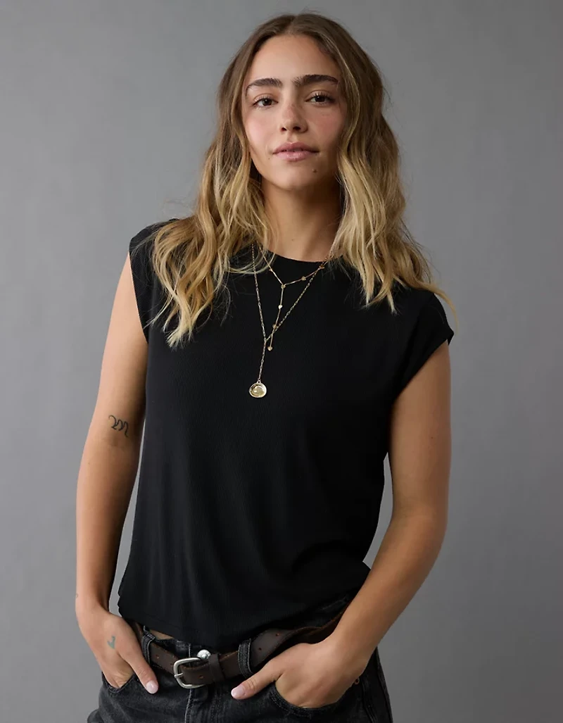 AE Soft & Sexy Muscle T-Shirt