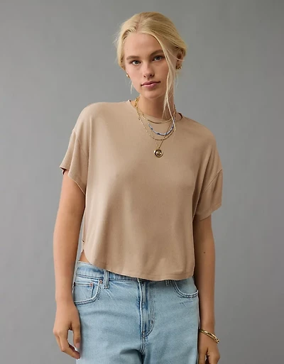 AE Soft & Sexy Boxy T-Shirt