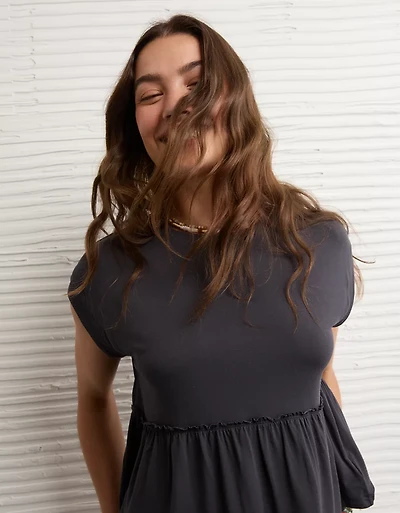 AE Soft & Sexy Swing T-Shirt