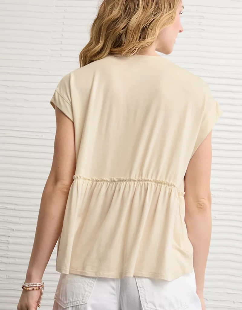 T-shirt Swing Doux et sexy AE