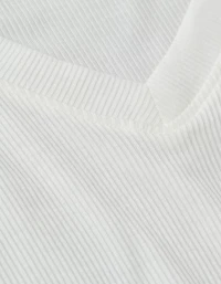 AE Soft & Sexy Ribbed V-Neck T-Shirt