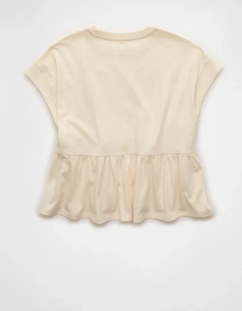 AE Sunchaser Side-Tie T-Shirt