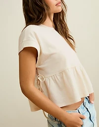AE Sunchaser Side-Tie T-Shirt