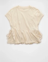AE Sunchaser Side-Tie T-Shirt