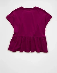 AE Sunchaser Side-Tie T-Shirt