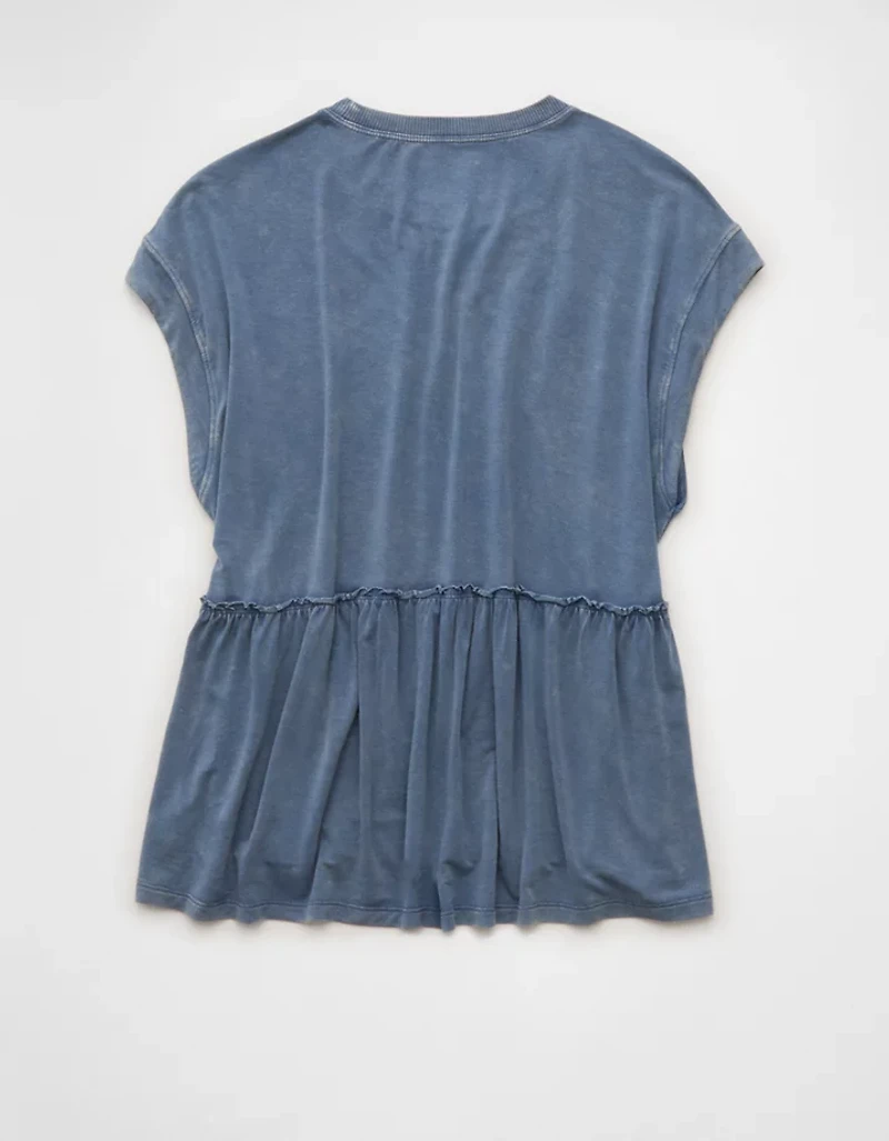 AE T-shirt Swing Doux et sexy