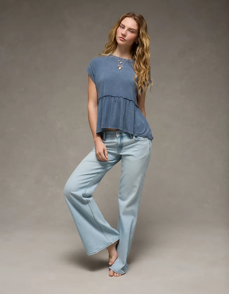 AE Soft & Sexy Swing T-Shirt