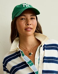AE Striped Rugby Polo T-Shirt