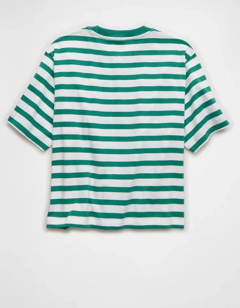 AE Boxy Striped T-Shirt