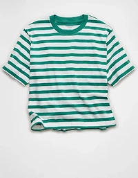 AE Boxy Striped T-Shirt