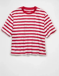 AE Boxy Striped T-Shirt