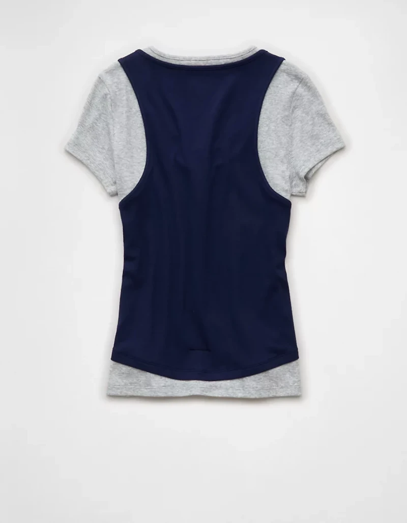 T-shirt Twice As Nice AE
