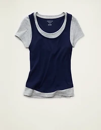 T-shirt Twice As Nice AE