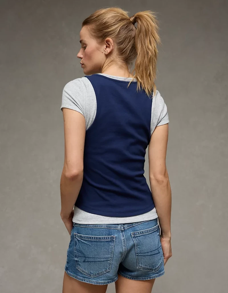 T-shirt Twice As Nice AE