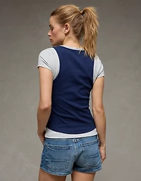 T-shirt Twice As Nice AE