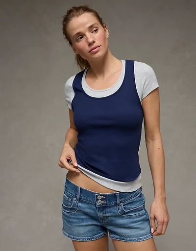 T-shirt Twice As Nice AE