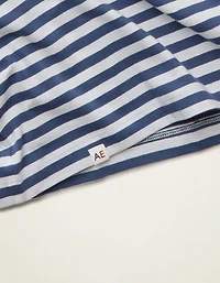 AE Boxy Fit Americana T-Shirt