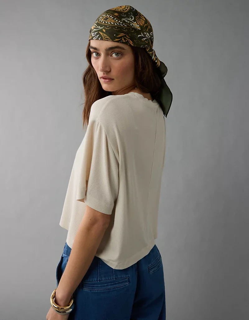AE Soft & Sexy Boxy T-Shirt