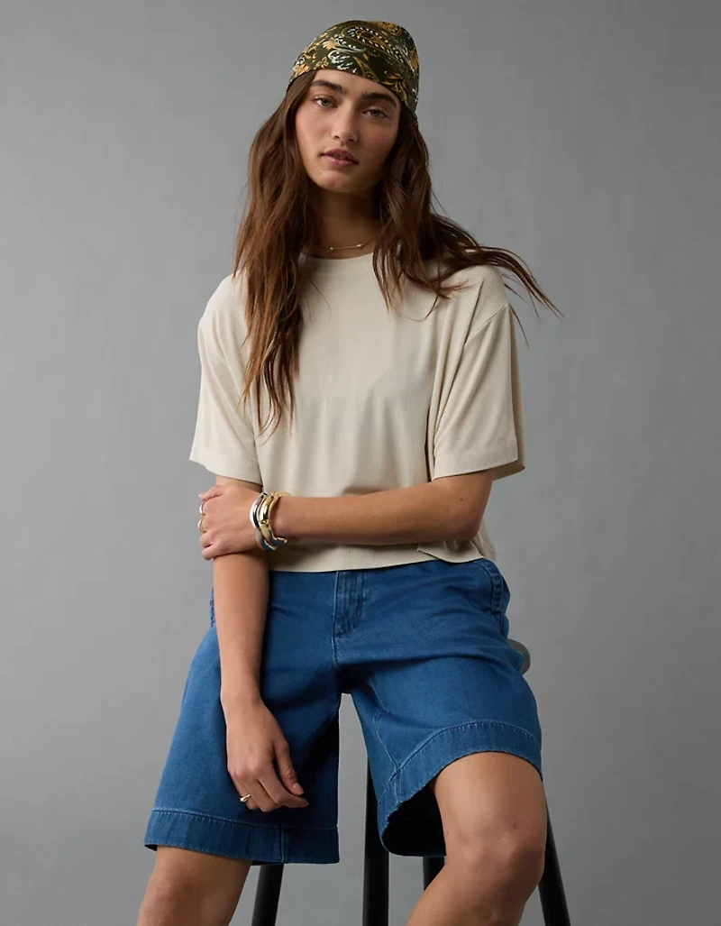 AE Soft & Sexy Boxy T-Shirt
