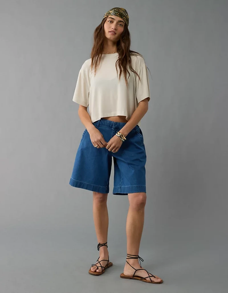 AE Soft & Sexy Boxy T-Shirt