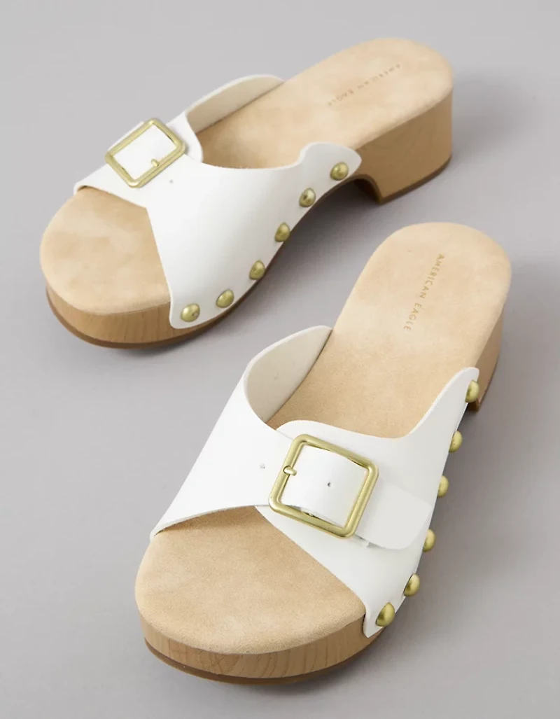 AE Studded Clog