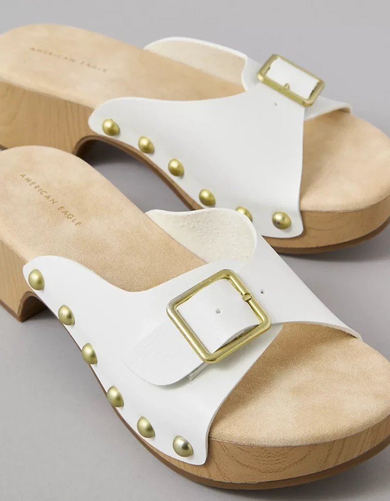 AE Studded Clog